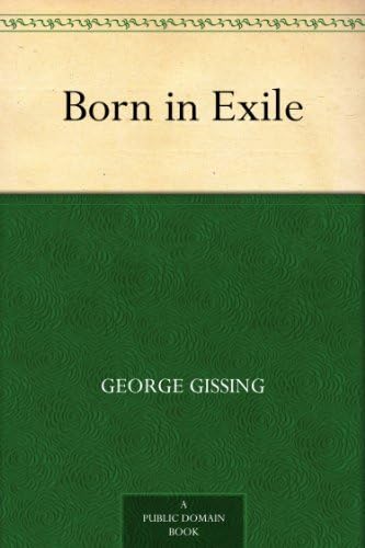 Born in Exile Born in Exile von Anson Street Press
