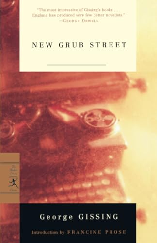 New Grub Street (Modern Library Classics) von Modern Library