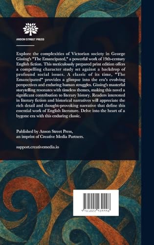 The Emancipated The Emancipated von Anson Street Press