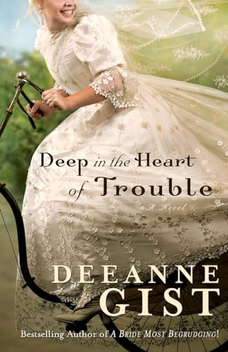 Deep in the Heart of Trouble von Bethany House Publishers