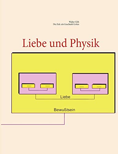 Liebe und Physik. Gott existiert wirklich. Abschied von der Zeit (Book on Demand): Die Zeit: ein Geschenk Gottes