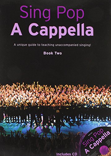 Sing Pop A Cappella: Book 2