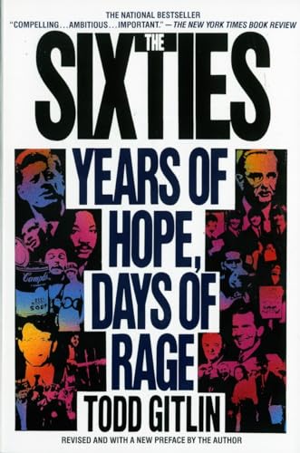 The Sixties: Years of Hope, Days of Rage von Bantam