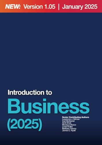 Introduction to Business (2025) von Independently published
