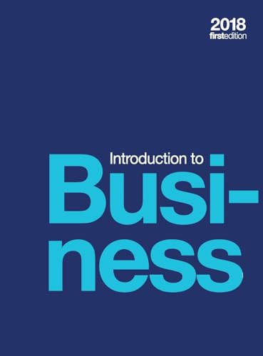 Introduction to Business (hardcover, full color)
