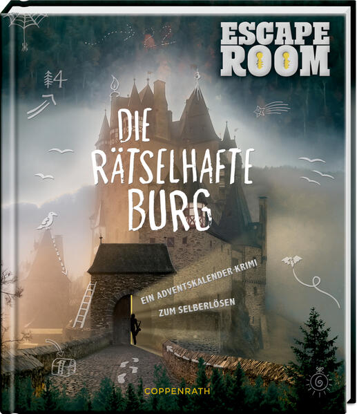 Escape Room - Die rätselhafte Burg von Coppenrath F