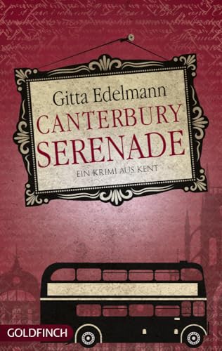 Canterbury Serenade: Ein Krimi aus Kent von Dryas Verlag