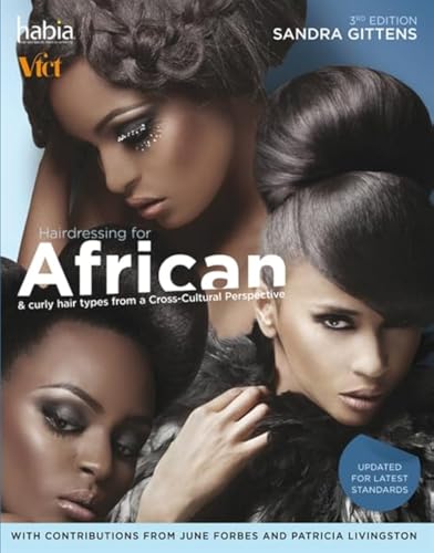 Hairdressing for African and Curly Hair Types from a Cross-Cultural Perspective: and Combined Hair Types