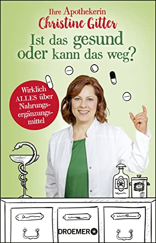 Ist das gesund oder kann das weg?: Wirklich ALLES über Nahrungsergänzungsmittel