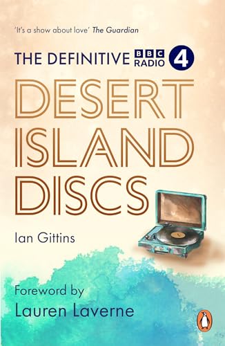 The Definitive Desert Island Discs: 80 Years of Castaways (Doctor Who)