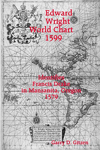 Edward Wright World Chart 1599 von Lulu.com