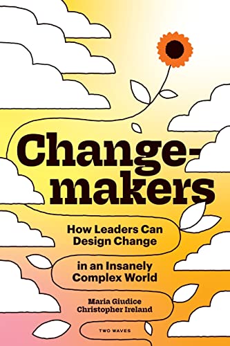 Changemakers: How Leaders Can Design Change in an Insanely Complex World von Rosenfeld Media