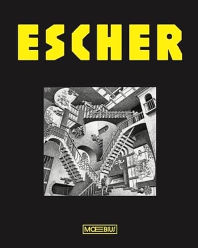 Escher. Ediz. illustrata von Moebius