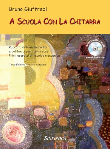 A scuola con la chitarra von Sinfonica