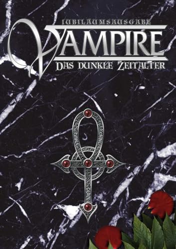 Vampire Das Dunkle Zeitalter Jubiläumsausgabe (Vampire VDZ) von Ulisses Spiel & Medien