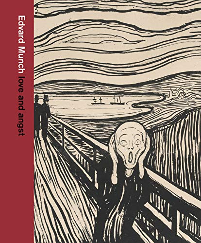 Edvard Munch: Love and Angst (British Museum) von Thames & Hudson
