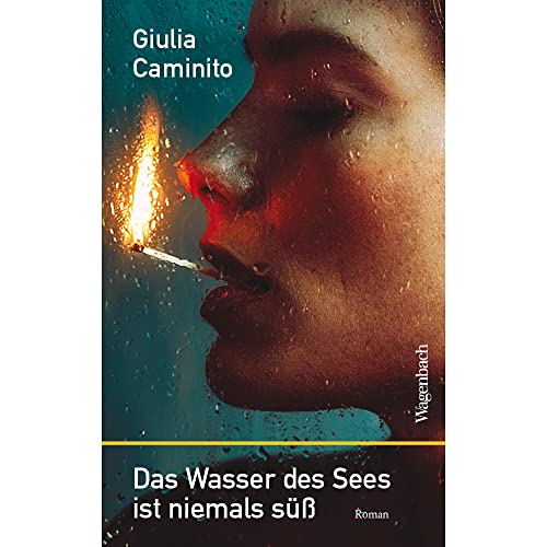 Das Wasser des Sees ist niemals süß (Quartbuch) von Verlag Klaus Wagenbach