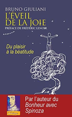 L'éveil de la joie - Du plaisir à la béatitude von ALMORA