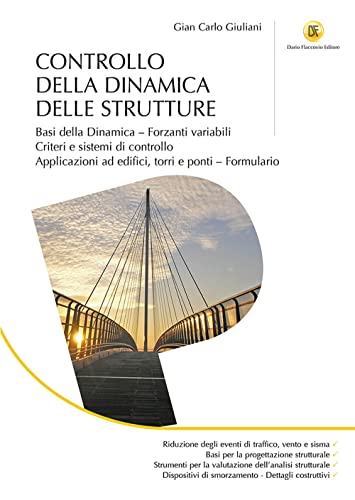 Controllo della dinamica delle strutture (Progettazione) von Flaccovio Dario