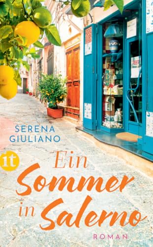 Ein Sommer in Salerno: Roman | Eine herzerwärmende, amüsante und ermutigende Geschichte über Neuanfänge Ein Sommer in Salerno: Roman | Eine herzerwärmende, amüsante und ermutigende Geschichte über Neuanfänge