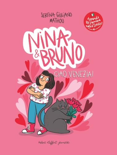 Nina et Bruno - Ciao Venezia ! von ROBERT LAFFONT