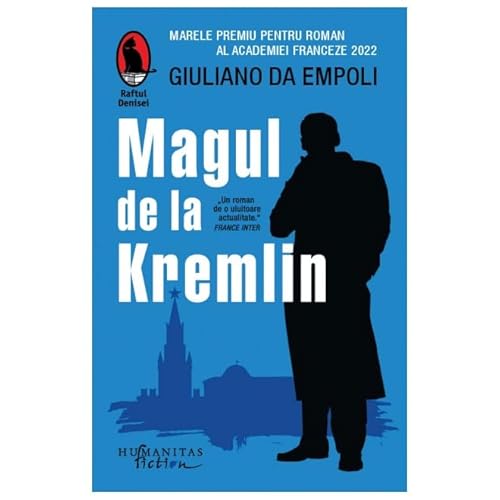 Magul De La Kremlin von Humanitas Fiction