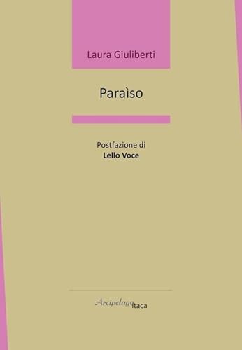Paraìso (Lacustrine) von Arcipelago Itaca
