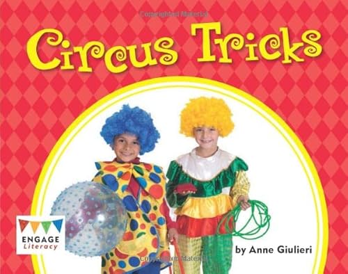 Circus Tricks (Engage Literacy Green) von Raintree