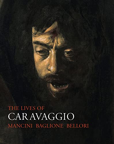 The Lives of Caravaggio (Lives of the Artists) von Pallas Athene