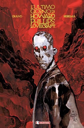 L'ultimo giorno di Howard Phillips Lovecraft (Maèstro) von SaldaPress