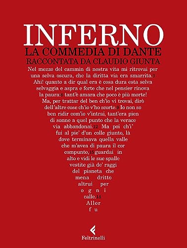 Inferno. La Commedia di Dante raccontata da Claudio Giunta (Varia) von Feltrinelli