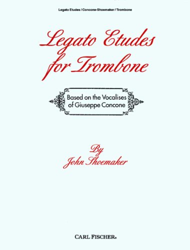 Legato Etudes