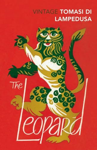 The Leopard: Discover the breath-taking historical classic von Vintage Classics