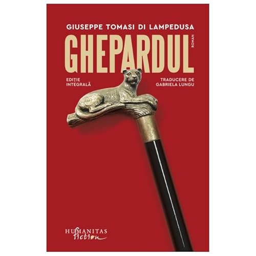 Ghepardul von Humanitas Fiction