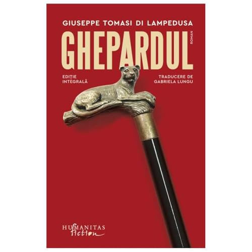 Ghepardul von Humanitas