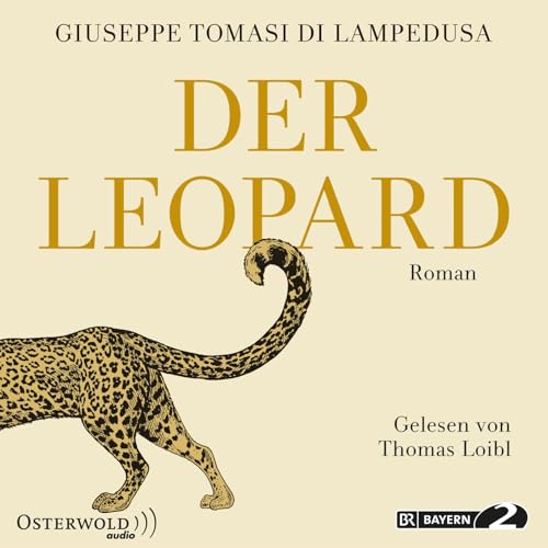 Der Leopard: 8 CDs