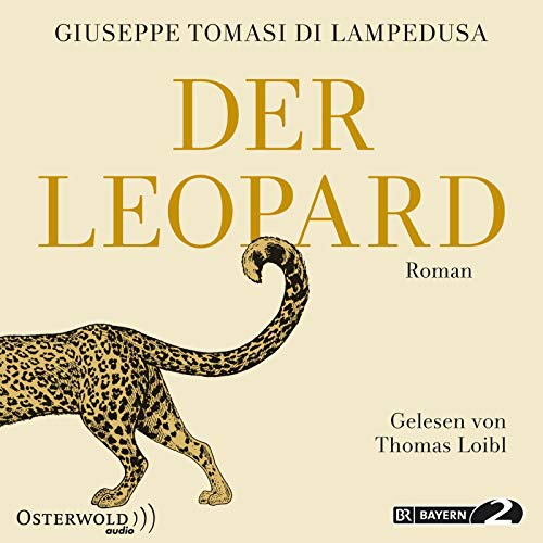 Der Leopard: 8 CDs
