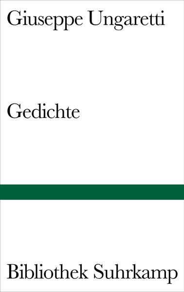 Gedichte von Suhrkamp Verlag AG