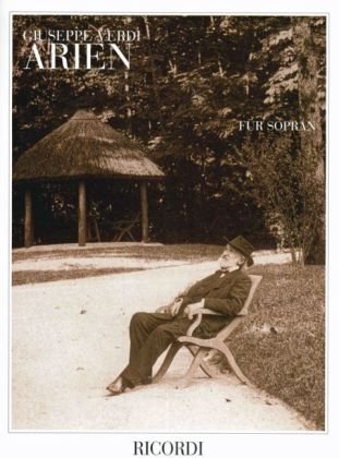 Arien für Sopran: Gesang und Klavier: Italienisch-Deutsch von Ricordi Berlin