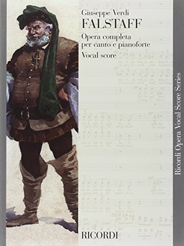 Falstaff von Ricordi