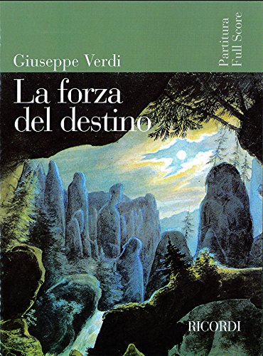 La Forza Del Destino von Ricordi
