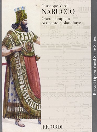 Nabucco von Ricordi