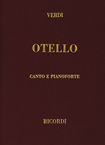 Otello von Ricordi