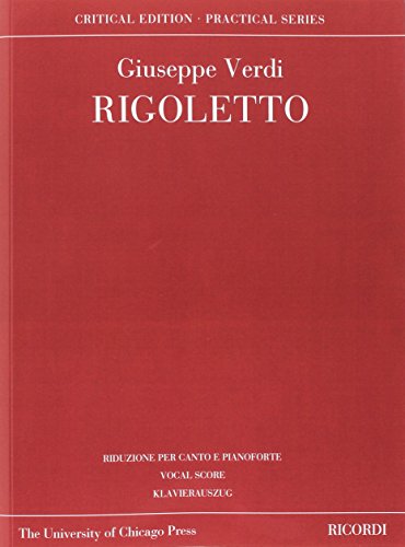 Rigoletto von Ricordi