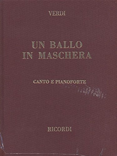 Un Ballo In Maschera