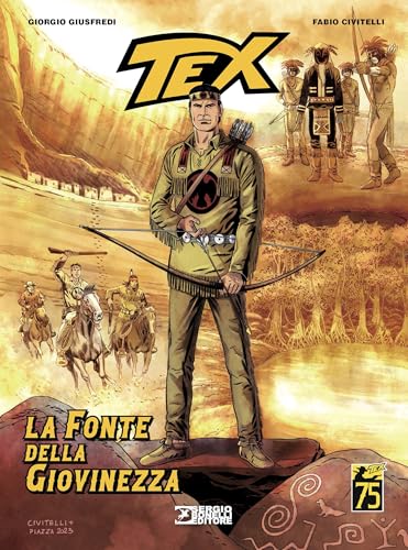 Tex. La fonte della giovinezza