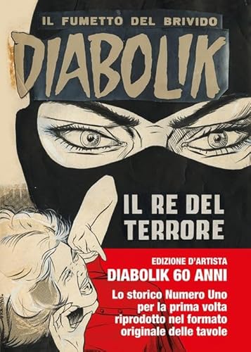 Diabolik. Il re del terrore (Fumetti)