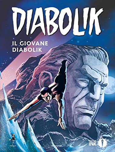 Il giovane Diabolik (Oscar Ink) von Mondadori