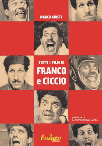 Tutti i film di Franco e Ciccio von Bloodbuster