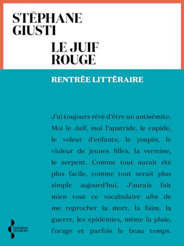 Le Juif rouge